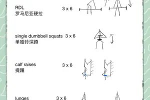 篮球肌肉队长的训练计划是什么呢英语